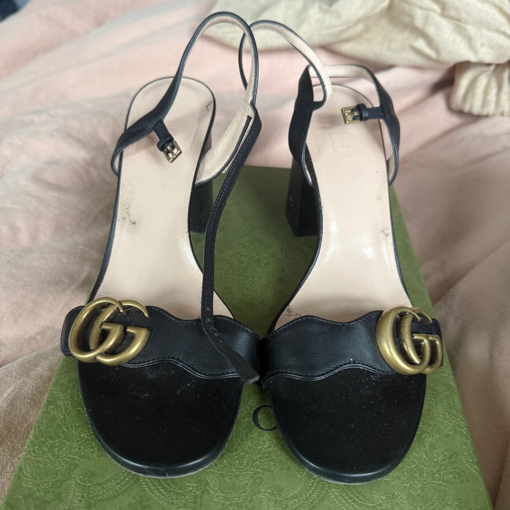 Gucci sandals